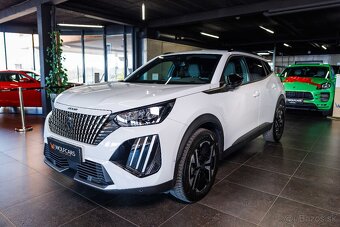 Peugeot 2008 1.2 PureTech Allure 130k AT/8 - 3