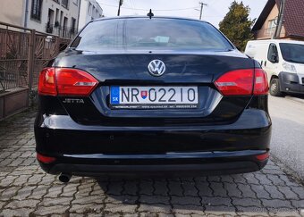 VW Jetta 1.6TDI DSG - 3
