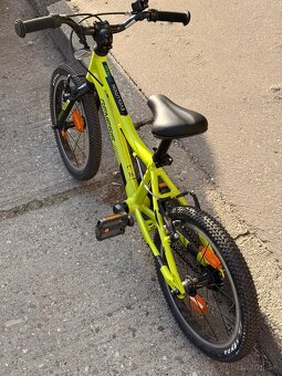 Detský bicykel Genesis Evolution 16” - 3