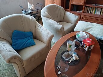 Obývacia stena obývačkou stena - 3