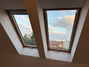 Predam stresne okna FAKRO 7ks - 3