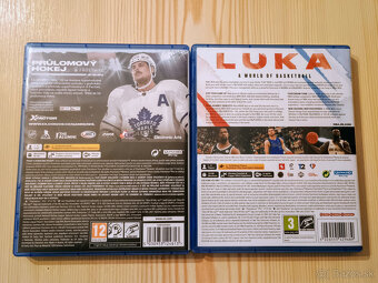 Predám hry na Playstation 5 (PS5) - 3