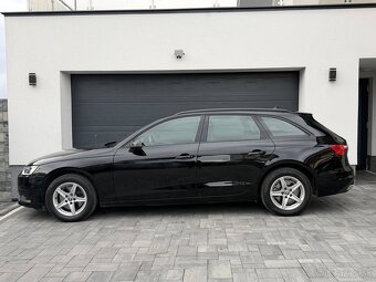 Audi A4 Avant 2.0 TSI 125kw CNG Gtron - 3