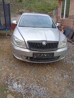 Rozpredám   Octavia 2 - 3