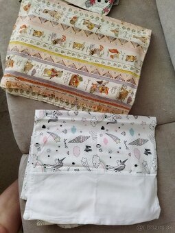 deka a obliečky na paplónky - 3