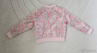 Jarná bundička nová veľkosť 110/116 - 3