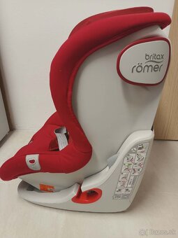 Britax Romer King 2 - 3