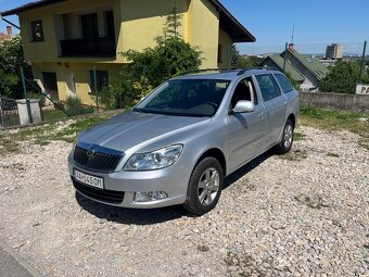 Škoda Octavia Combi 1.9 TDI - 3