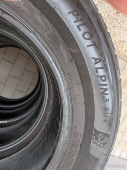 235/65 R17 zimne Michelin - 3