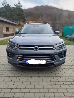 Predám SsangYong Korando (2021) - 3