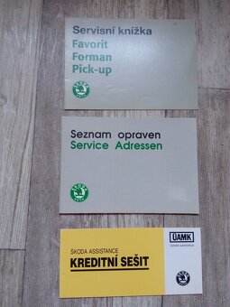 Návody na obsluhu. - 3