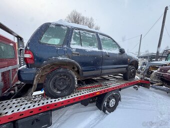 KIA Sportage k00 2.0 td - 3