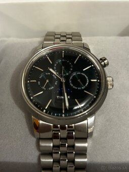 Timex Marlin Quartz Moon Phase - 3