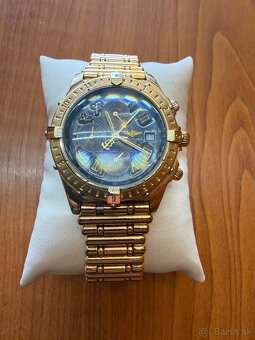 Breitling 1884 quartz - 3