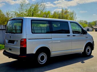 Volkswagen Transporter T6 odpočet DPH - 3