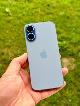 iPhone 17 256GB Mist Blue - 3
