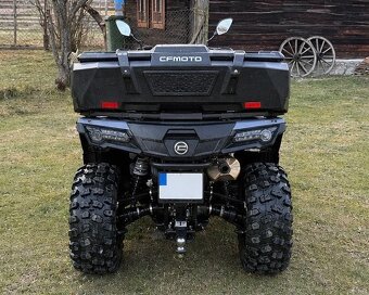 Cf moto x1000 - 3