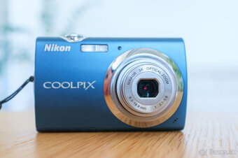 Nikon Coolpix S230 - 3