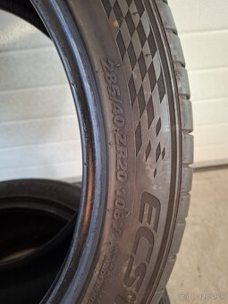 Letné pneumatiky 285/40 R20 - 3