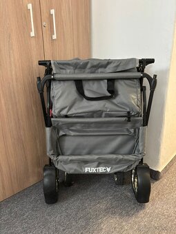 Fuxtec sivý - 3