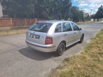 Škoda fabia 1.2 47kW combi - 3
