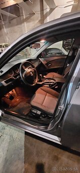 Rozpredám BMW 530d 2004 e61 - 3