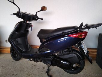 Yamaha XC 125 Vity - 3