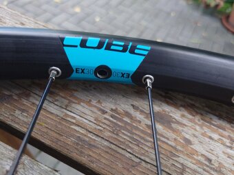 Zadné MTB koleso 29" - 3