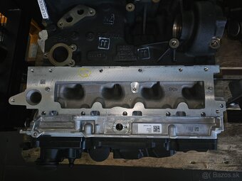 MOTOR 2,0 TDI NOVY FABRICKY 110KW - 3