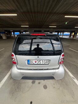 PREDÁM SMART FORTWO - 3