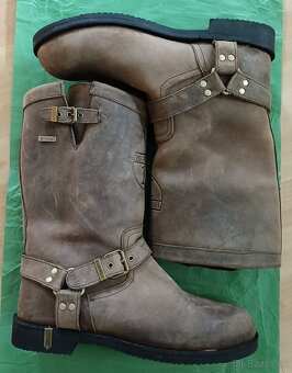 Moto čižmy - 3