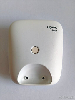 Predám telefón Gigaset E390 HX - 3