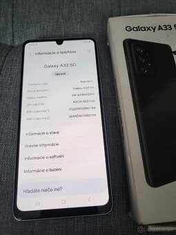 Samsung Galaxy A33 - 128GB - 3