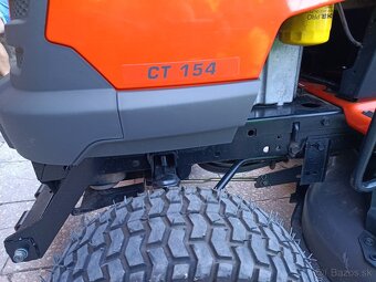 Traktorová kosačka Husqvarna CT154 - 3