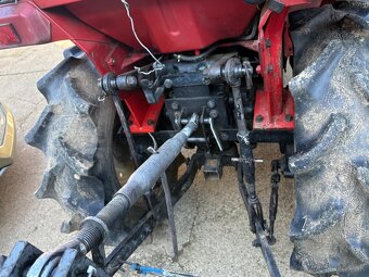 Traktor Mitsubushi mt165 - 3