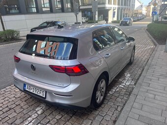 Volkswagen Golf VIII, automat - 3
