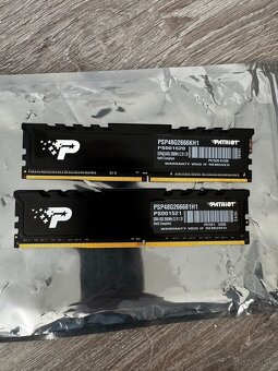 Predám ramky ddr4 8 a 4GB - 3