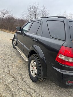 Predám vymením Kia sorento 2.5crdi 103kw - 3
