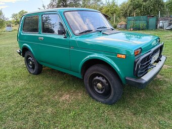 Lada Niva 1,6 - 3