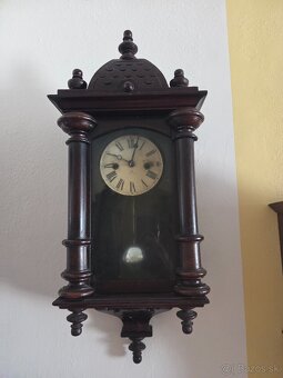 Staré hodiny - 3