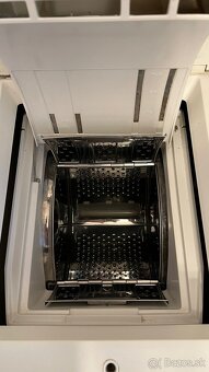 Vrchom plnená práčka Whirlpool – funkčná - 3