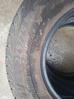 Predam pneu 225/75 R16 C 120/121R - 3