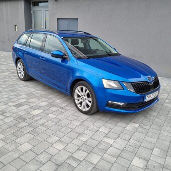 škoda octavia 3 combi facelift rok 2018 1.6 tdi - 3