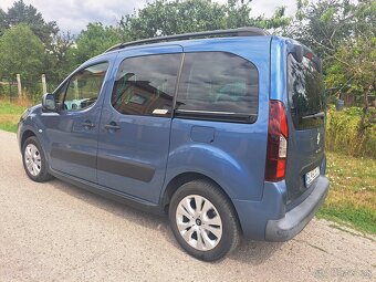 Citroen Berlingo 1,6 HDi XTR - - 3