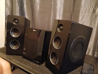 LG XBOOM MICRO HI -FI  CM2760. - 3