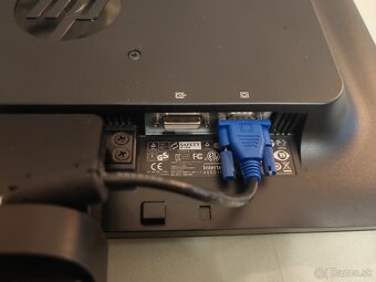 PC monitor HP LE2202x - 3