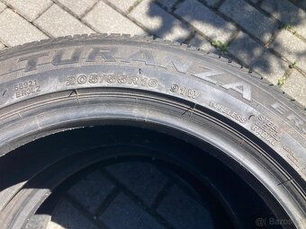 205/55r16 letne ybridgestone turanza - 3