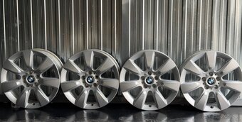 #33 Elektróny originál BMW r17 5x112 - 3
