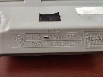 Kryt motora BMW E65 11127508777 - 3