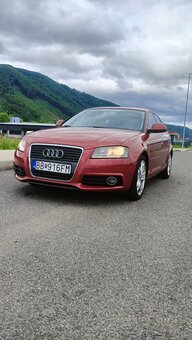 Audi A3 S-line - 3